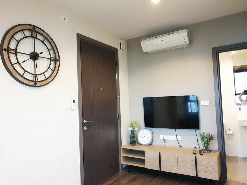 ให้เช่าคอนโด The Base Park West Sukhumvit 77 / เดอะ เบส พาร์ค เวสต์ สุขุมวิท 77 เมือง 30ตรม.21/140