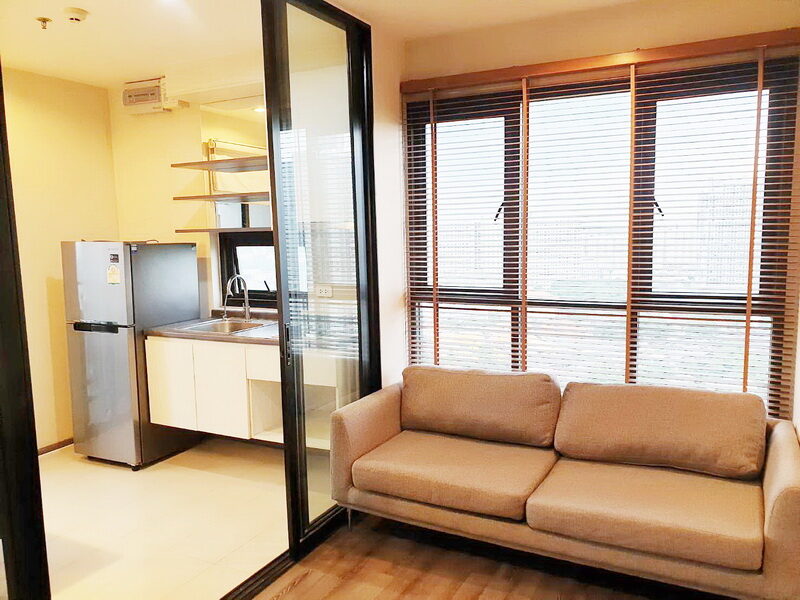 ให้เช่าคอนโด The Base Park West Sukhumvit 77 / เดอะ เบส พาร์ค เวสต์ สุขุมวิท 77 เมือง 30ตรม.21/140