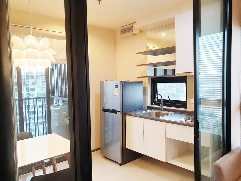 ให้เช่าคอนโด The Base Park West Sukhumvit 77 / เดอะ เบส พาร์ค เวสต์ สุขุมวิท 77 เมือง 30ตรม.21/140