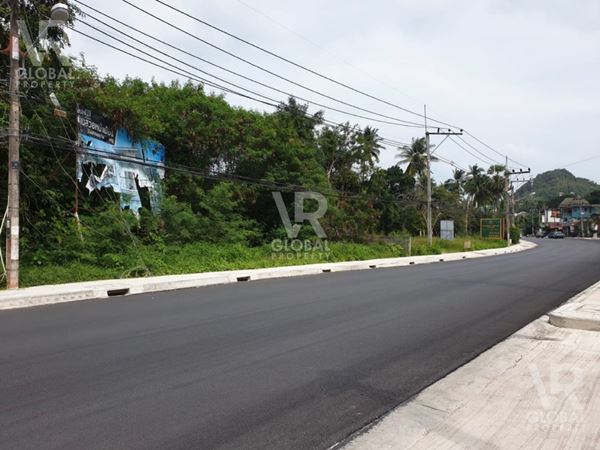 ขายที่ดินบนเกาะสมุย 4-3-64 ไร่ มีความอุดมสมบูรณ์มาก เหมาะสำหรับการพัฒนาเป็นรีสอร์ต, ร้านอาหาร, ที่พักส่วนตัว