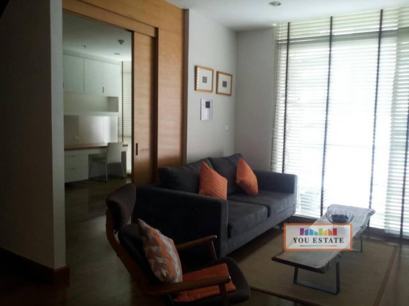 Villa Asoke Duplex วิลล่า อโศก  Duplex on 19-20 floor