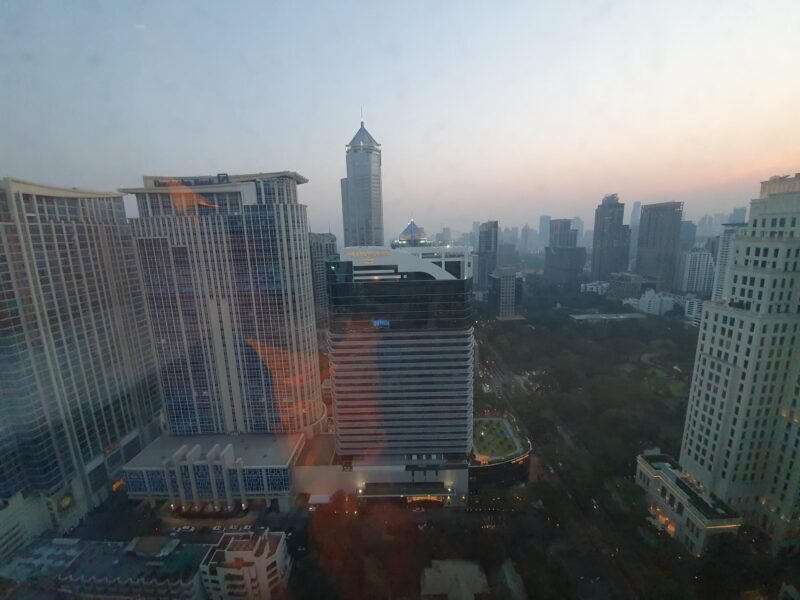 ( For rent ) Okura Prestige Bangkok