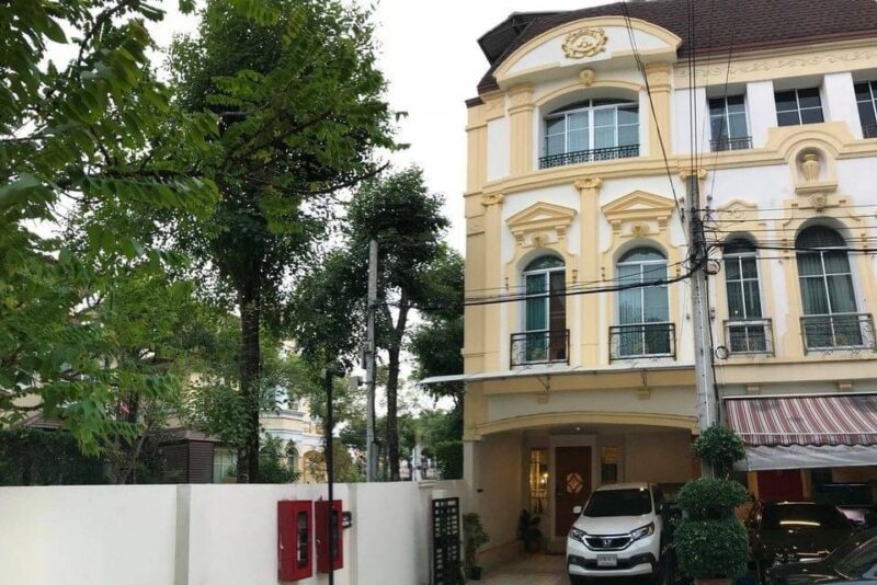  Baan Klang Krung Grand Vienna Rama3