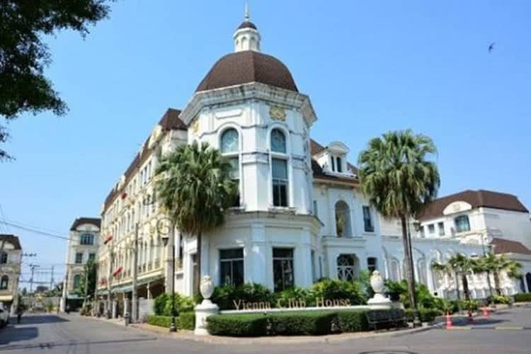  Baan Klang Krung Grand Vienna Rama3