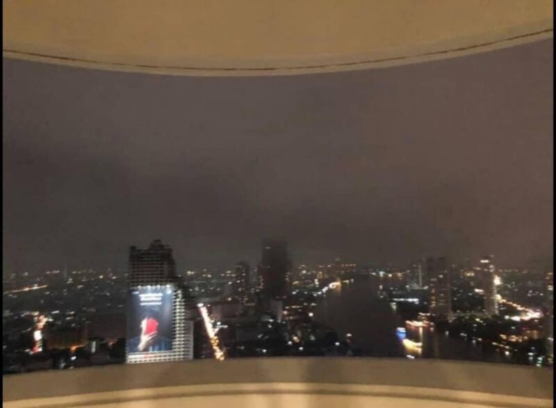 ( For rent ) Lebua at State Tower – condo Bangkok