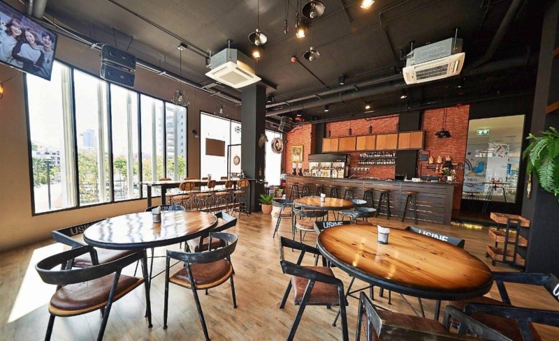 เซ้ง‼️ ร้านอาหาร-นั่งชิล​ ใจกลางศรีราชา แหล่งที่อยู่อาศัยชาวญี่ปุ่น @ห้าง ATARA MALL ชลบุรี