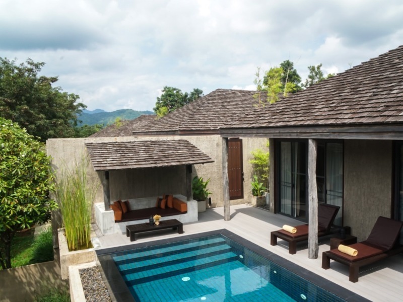 มุติมายา ฟอเรสท์ พูลวิลล่า เขาใหญ่ MUTHI MAYA Forest Pool Villa Khao Yai