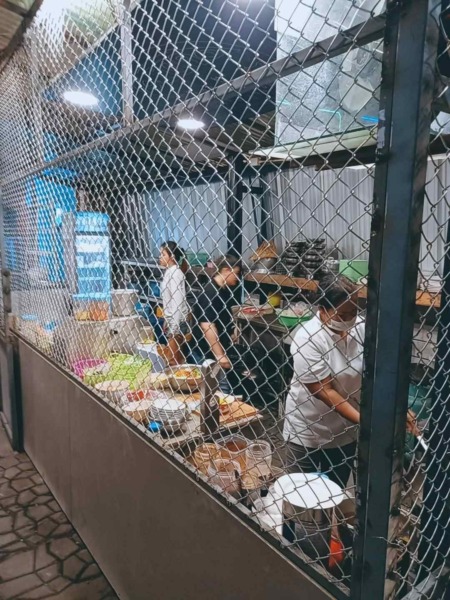เซ้ง‼️ ร้านอาหาร-กึ่งร้านเหล้า ลาดพร้าววังหิน 71 @ตลาด 3 วัน 2 คืน