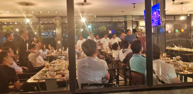 เซ้ง‼️ ร้านอาหารไทย ย่านอุดมสุข เปิดมากว่า22ปี @ติดฝั่งถนนศรีนครินทร์ (ในโครงการ)