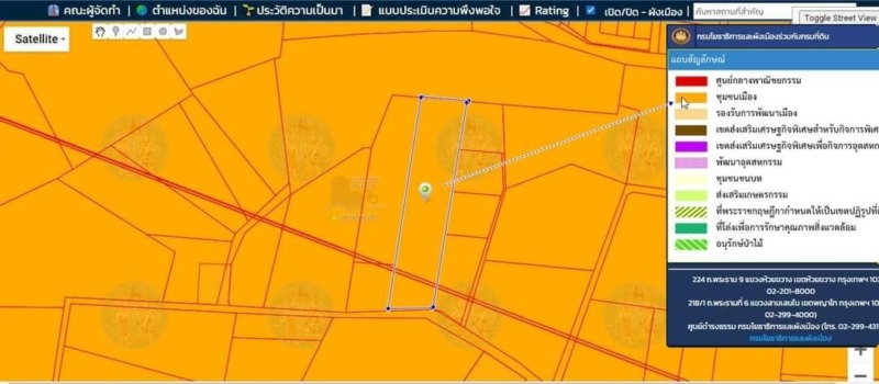 CYP037ขายที่ดินศรีราชา 4 ไร่ ใกล้ นิคมอุตสาหกรรมปิ่นทอง ลดราคาพิเศษ