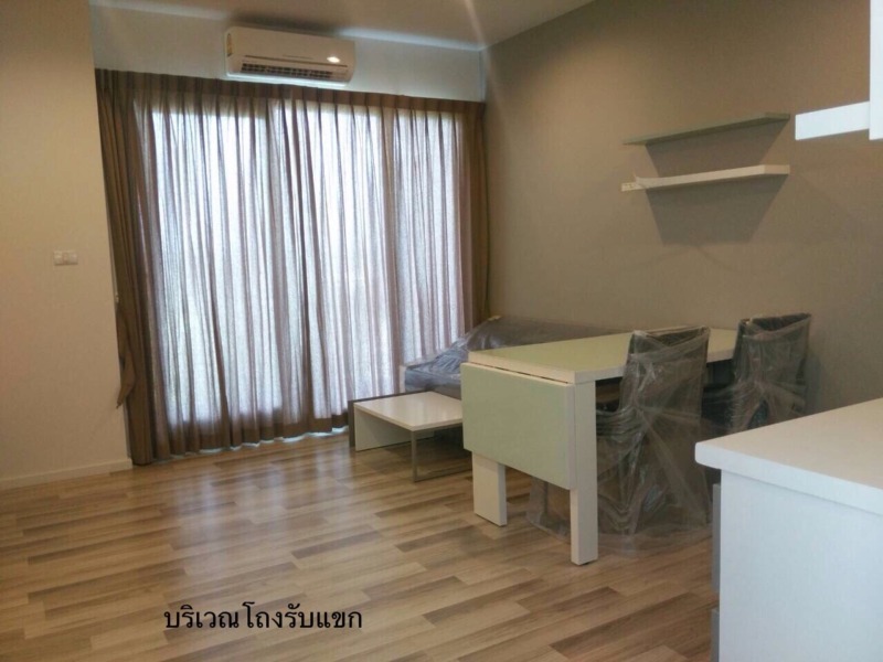 Condo โครงการ LAND and HOUSE AT SERENE LAKE North 1 Condo ชั้น 5 ห้องมุม เชียงใหม่