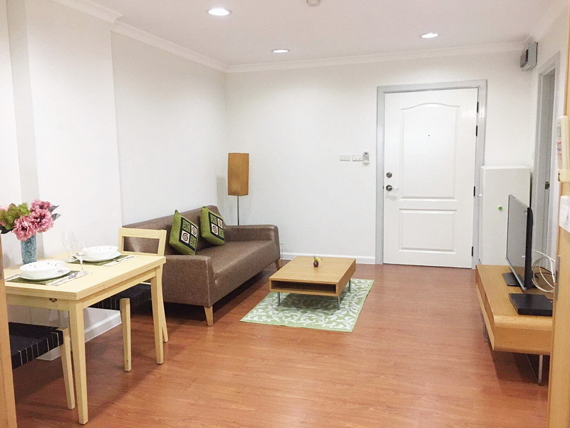 คอนโด ให้เช่าคอนโด Lumpini Suite Sukhumvit 41 / ลุมพินี สวีท สุขุมวิท 41 วิวเมือง 40ตรม. 9/1800