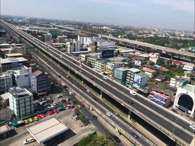 ห้องชุดลุมพินีเพลสปิ่นเกล้าบรมราชชนนี 2 ห้องนอน