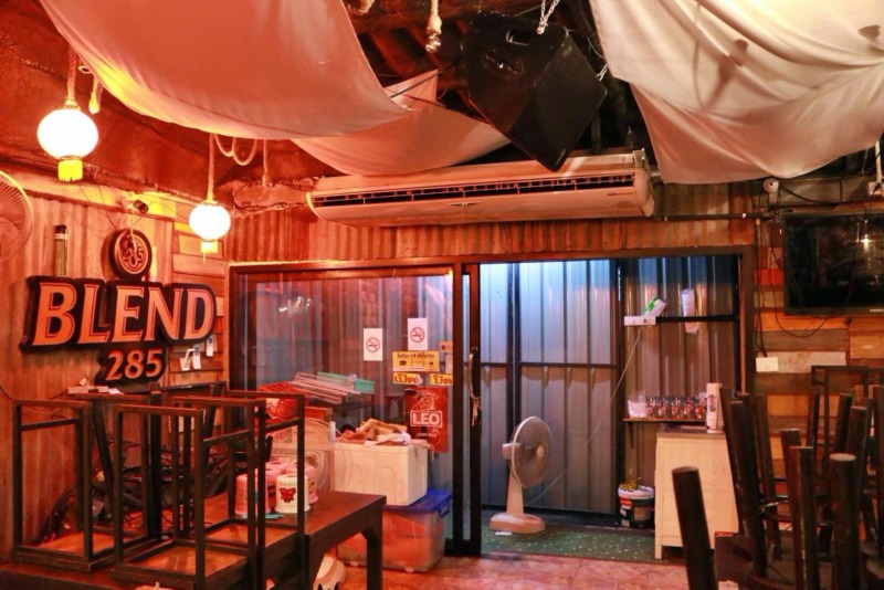 เซ้ง‼️ ร้านอาหาร พหลโยธิน50 ถนนเทพารักษ์ @เขตบางเขน กทม