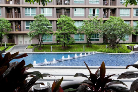 ให้เช่า คอนโด D CONDO CREEK ภูเก็ต 62 ตรม. ใกล้เซ็นทรัล ภูเก็ต