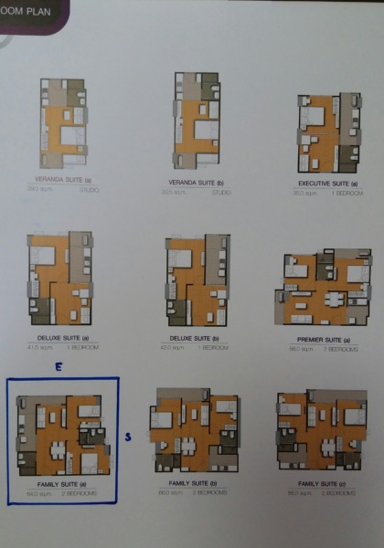 ขายห้องคอนโดศุภาลัย เวอเรนด้า สถานีภาษีเจริญ 66 ตร.ม. Tower A ชั้น 8