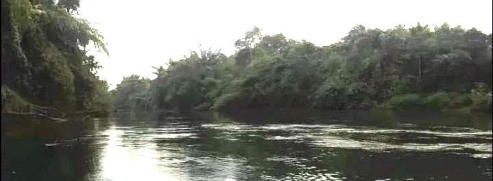 ขายที่ดินติดแม่น้ำแควน้อย กาญจนบุรี อยากย้ายประเทศ