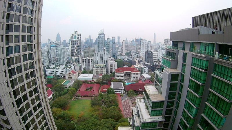 Grand Parkview Asoke ( Sukhumvit 21 )