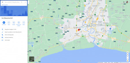 ขาย โกดัง พร้อมบ้านสร้างใหม่ โครงสร้างแข็งแรง ใช้วัสดุเกรด A+ 200 ตรม. 200 ตร.วา