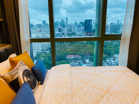 ให้เช่า   Wish  Signature  Midtown  Siam  Condominium BTS ราชเทวี