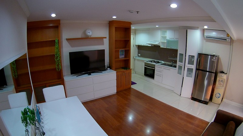 Grand Parkview Asoke ( Sukhumvit 21 )