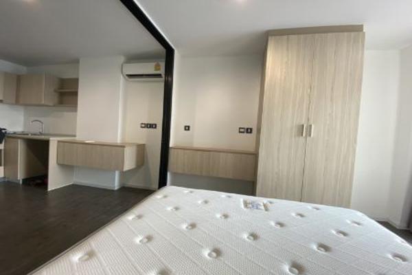 ขาย คอนโด ตึกA803 ชั้น 8 Tropicana Condo 25.2 ตรม.