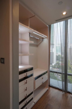 ให้เช่า The Bangkok Sathorn Condominium ใกล้ BTS สถานีสุรศักดิ์ (50 เมตร)