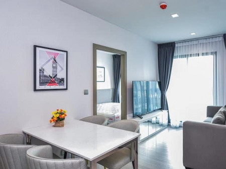 For Rent Life Asoke – Rama9 Condominium ใกล้ MRT พระราม 9 : 300 เมตร