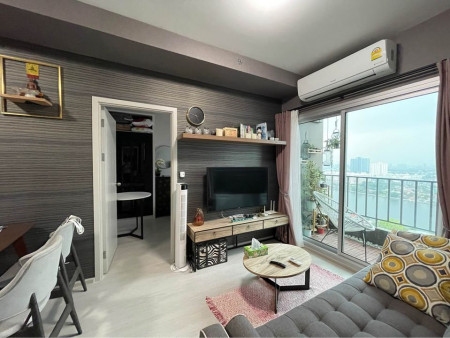 Foe Sale  Chapter One Shine Bangpo Condominium ใกล้ MRT บางโพ