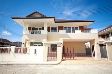ขาย บ้านเดี่ยว เบญจกุล บ้านหลังใหญ่ EXCLUSIVE ลพบุรีราเมศววร์-สงขลา 329 ตรม. 89 ตร.วา