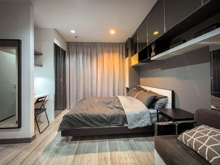 For Rent  Ideo Mobi Rama9 Condominium ใกล้ MRT พระราม9