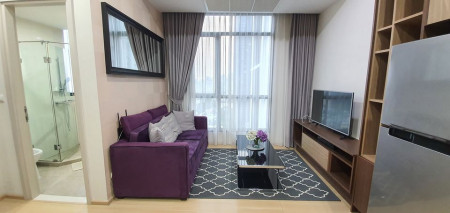 For Rent The Capital Ekamai-Thonglor Condominium ใกล้ BTS สถานีทองหล่อ