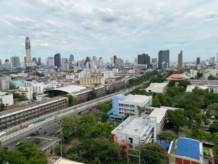 ขาย คอนโด ด่วนคาซ่า อโศก-ดินแดง  CASA CONDO อโศก-ดินแดง 26 ตรม. พร้อมวิวแบบเพนเฮาส์  ราคาถูก