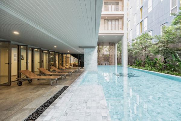 ให้เช่า คอนโด ห้องสวย Klass Silom 45 ตรม. ราคา 30000 บาทต่อเดือน