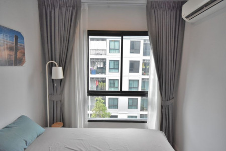 For Rent Notting Hill Sukhumvit 105 Condominium ใกล้ BTS แบริ่ง 500 เมตร