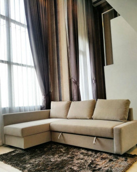 For Rent – For Sale (Duplex) KnightsBridge Prime  Sathorn Condominium