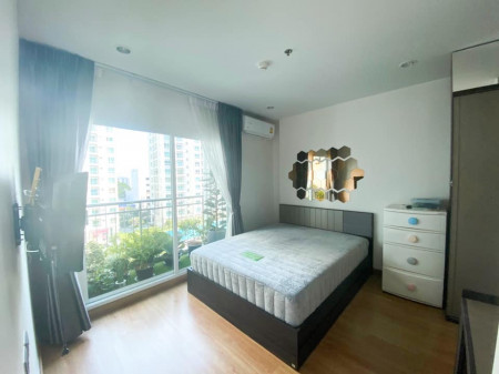For Rent Supalai Wellington2 Condominium ใกล้ MRT ศูนย์วัฒนธรรม 1.15 กม.