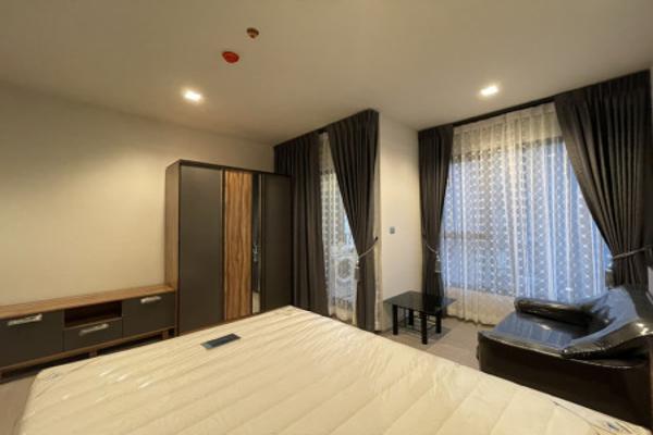 ให้เช่า คอนโด Life อโศก-พระราม 9 26 ตรม. Studio 26 sqm 1bath 12000 per month