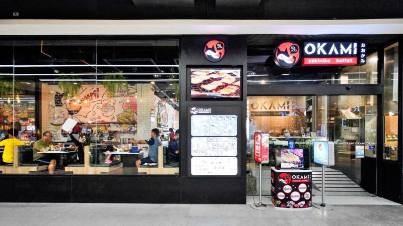 เซ้ง‼️ ร้านปิ้งย่าง-ซูซิ ในห้างRobinson lifestyle Chonburi @อมตะนคร จ.ชลบุรี