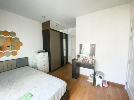 For Rent Supalai Wellington2 Condominium ใกล้ MRT ศูนย์วัฒนธรรม 1.15 กม.