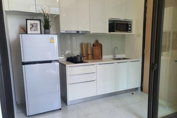 ให้เช่า คอนโด THE LOFTS อโศก 39 ตรม. Duplex 1 นอน 1 น้ำ 24000 บาทต่อเดือน