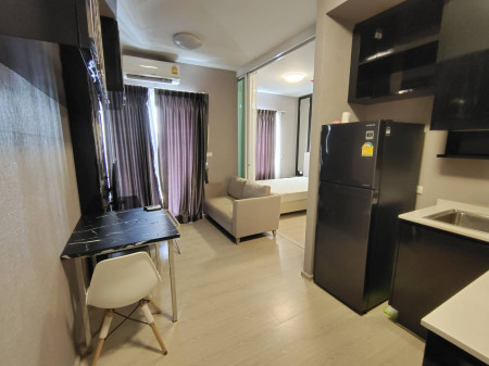For Rent Chapter One Eco Ratchada-Huai Khwang Condominium ใกล้ MRT ห้วยขวาง