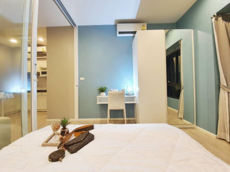 For Rent  S1 Rama 9 Condominium  ใกล้  APL หัวหมาก