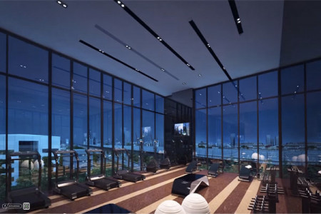 ขาย คอนโด ด่วนนน  IDEO MOBI สุขุมวิท อีสท์เกต 22 ตรม. ชั้นสูง ห้องสวย