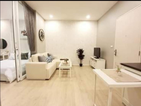 For Rent  S1 Rama 9 Condominium  ใกล้  APL หัวหมาก
