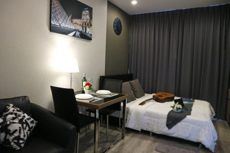 For Rent Ideo Mobi Asoke Condominium ใกล้ MRT เพชรบุรี