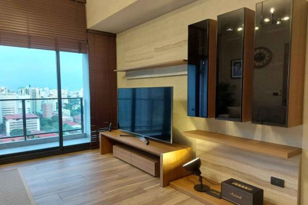 ขาย คอนโด THE LOFTS อโศก 86 ตรม. 2beds 2baths 65,000 per month