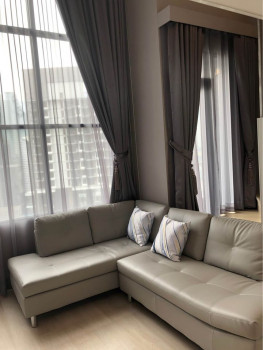 For Rent KnightsBridge Prime Sathorn ใกล้ BTS ช่องนนทรี 600 เมตร