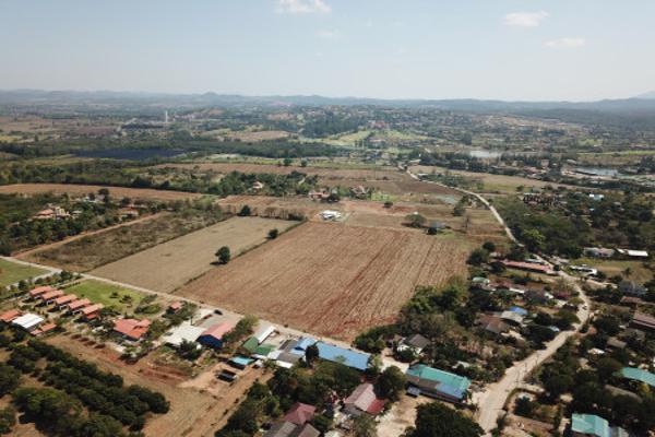 ขาย ที่ดิน เขาใหญ่ แค่เห็นวิว ก็มีความสุขแล้ว มองเห็นทอสกาน่า ชัดเจน หมูสี 2 ไร่ ต.หมูสี อ.ปากช่อง