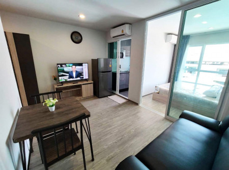 MAC-R97 เช่า condo Regent home Sukhumvit 97-1  8,000-เดือน เฟอร์นิเจอร์ครบ ใกล้ BTS บางจาก